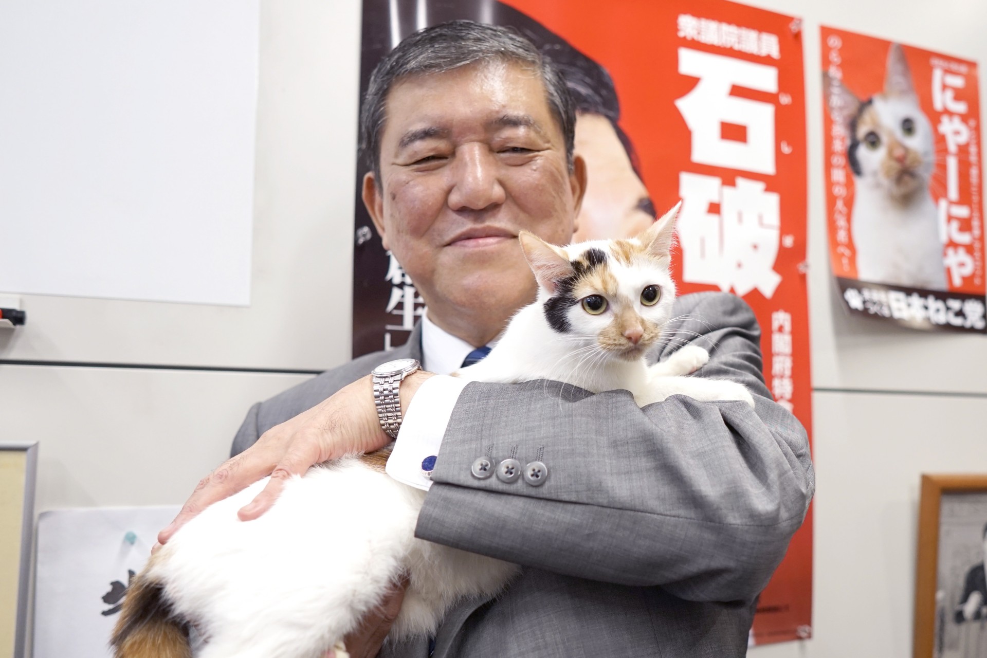 撮影を担当しました: にゃーにゃ photo book from 週刊ニュース新書
